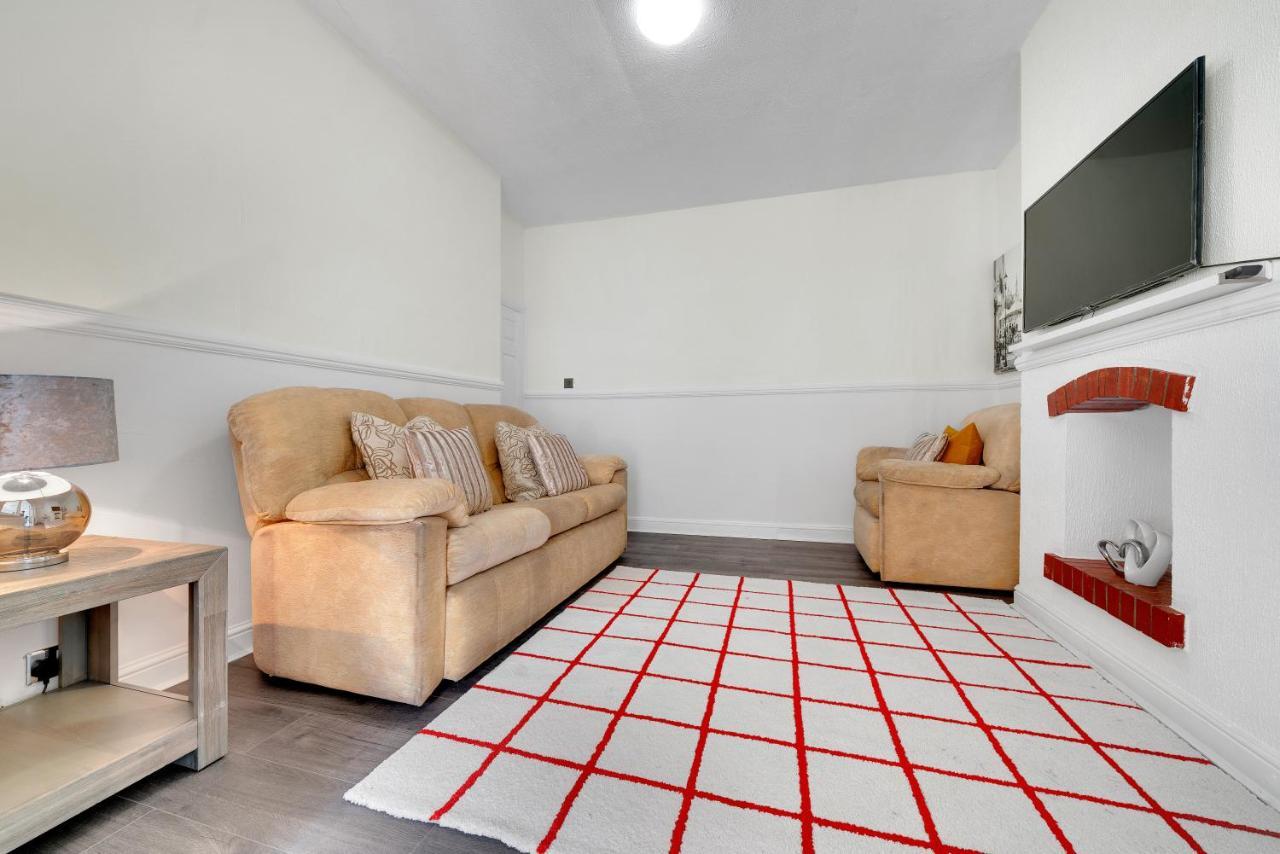 Large Modern 3 Bedroom House West Norwood Crystal Palace Gipsy Hill 伦敦 外观 照片